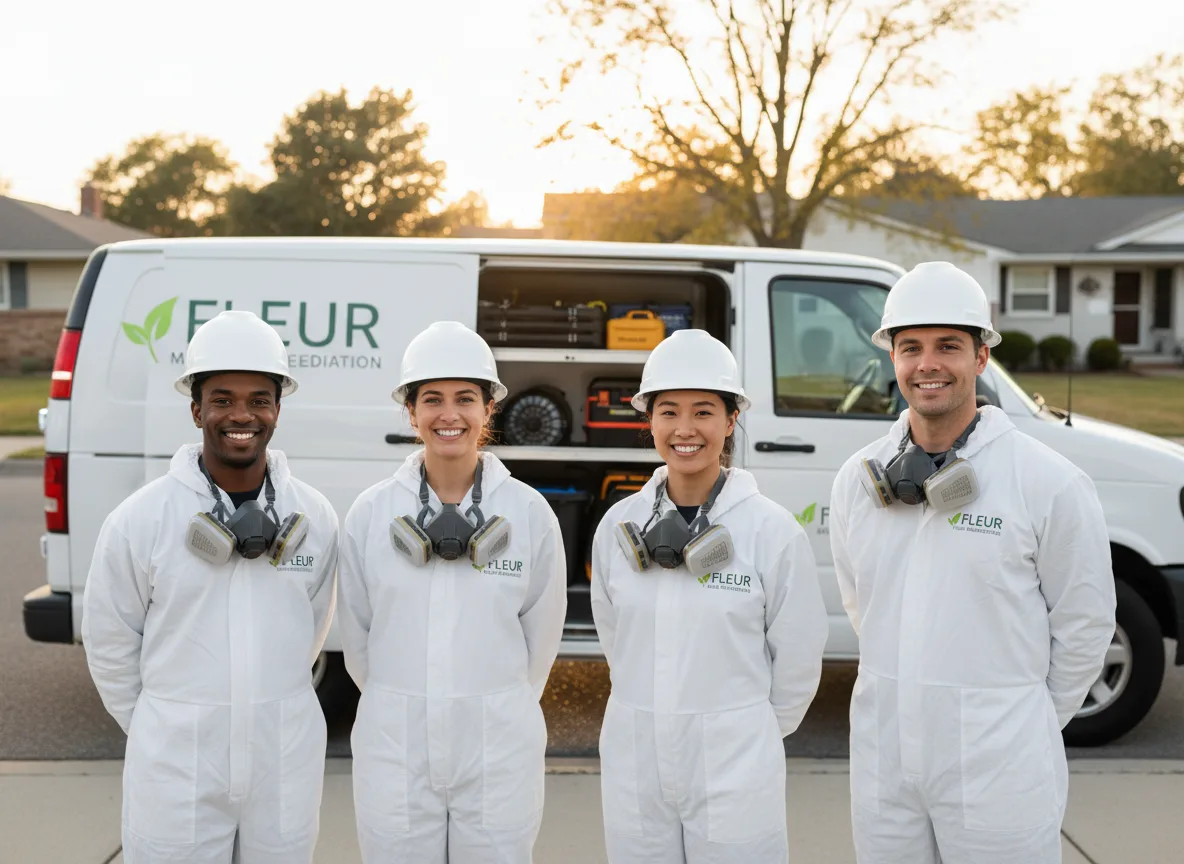 Mold Remediation company in Goddard, KS